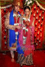 Sandip Soparkar weds Jesse Randhawa in Isckon on 12th Dec 2009 (21).JPG